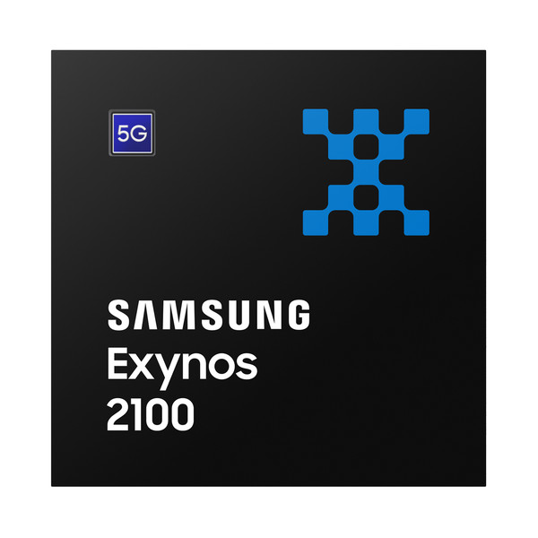 삼성전자 5G 통합 프리미엄 모바일AP '엑시노스 2100'. ⓒ삼성전자