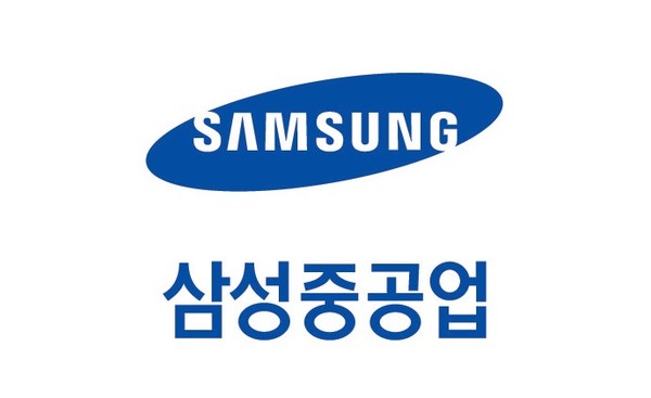 삼성중공업 로고. ⓒ삼성중공업