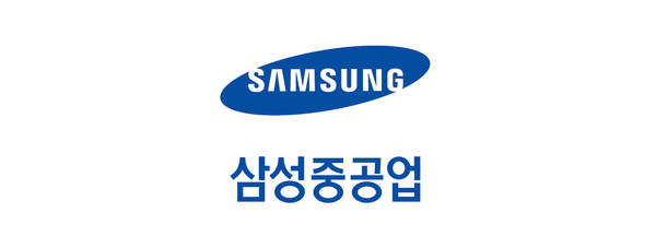 삼성중공업 로고 ⓒ삼성중공업