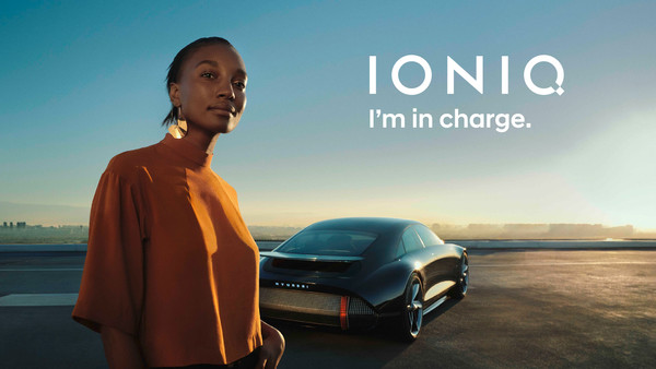 현대자동차 '아이노닉(IONIQ)'브랜드 캠페인 메인 영상 공개. ⓒ현대자동차
