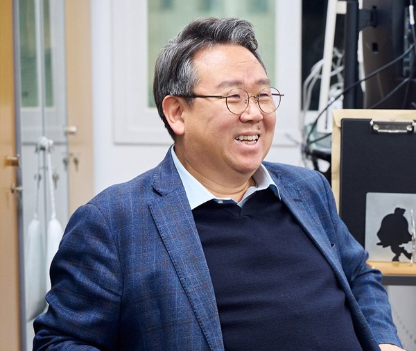 동승훈 교수 ⓒ삼성전자반도체 뉴스룸